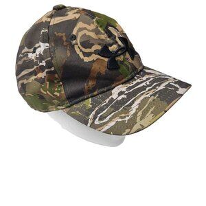 Under Armour Youth UA Camo 2.0 Cap – Adjustable Snapback